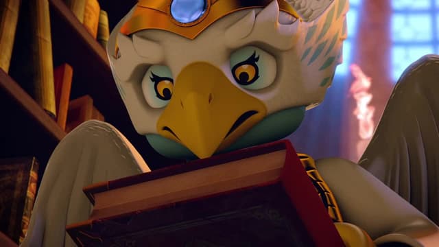 Watch LEGO Chima S03:E03 The Call of Cavora Free TV Shows Tubi