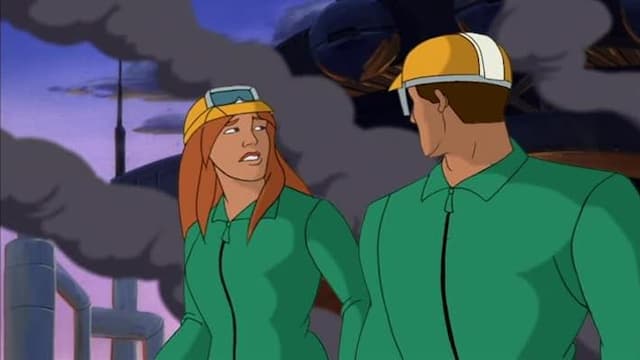 S01:E01 - Peril On The Peaks