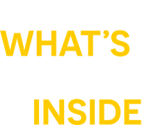 It's What's on the Inside