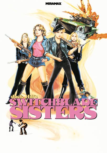 Switchblade Sisters