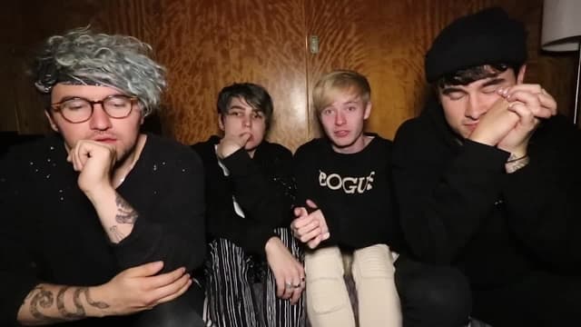 S05:E02 - Overnight Stay on the Queen Mary Ship