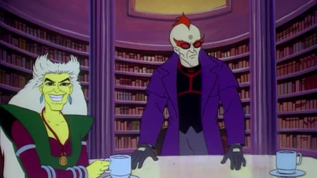 S02:E28 - Convention of Evil