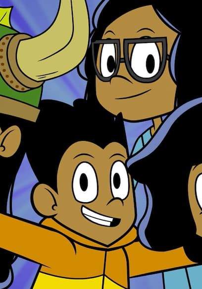 S01:E01 - The Onyx Family's Bigfoot Bash! poster