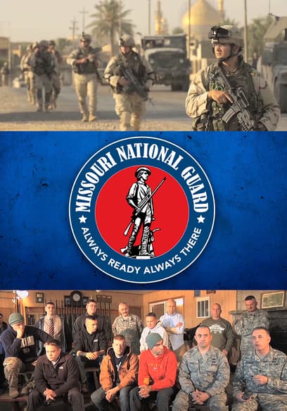 Missouri National Guard TV