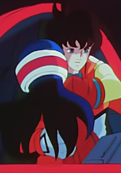 S01:E03 - The Macross Saga: Space Fold poster