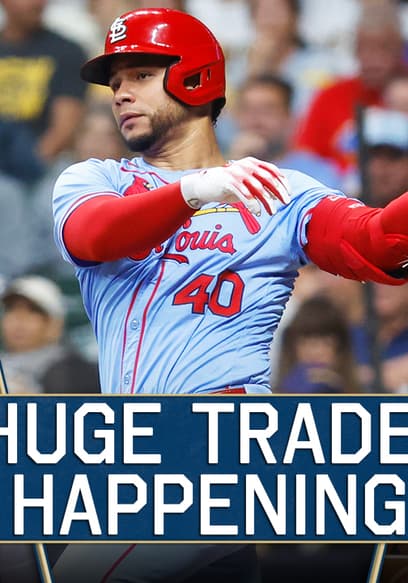 Póster de S2025:E1077 - WILD Trades Happening Throughout MLB!