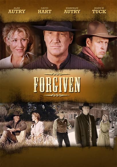 Forgiven
