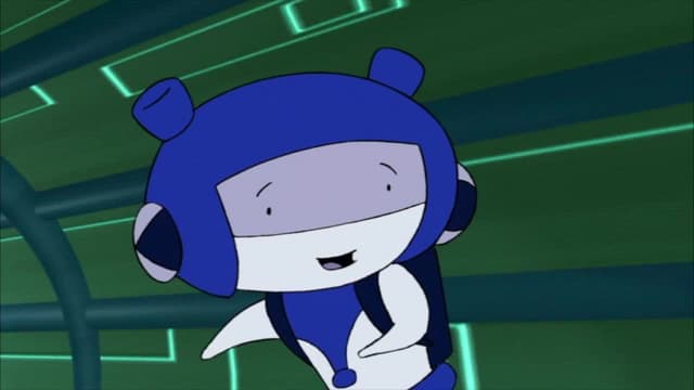 S01:E23 - Let's Save the Base