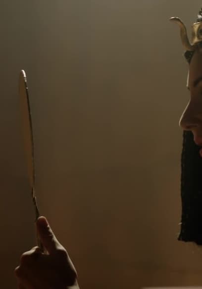 S01:E05 - Cleopatra poster