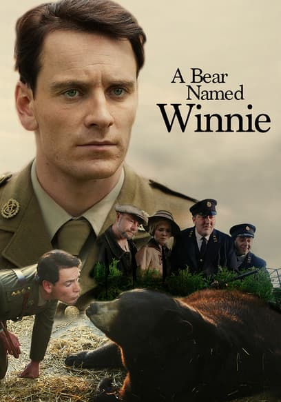 A Bear Named Winnie