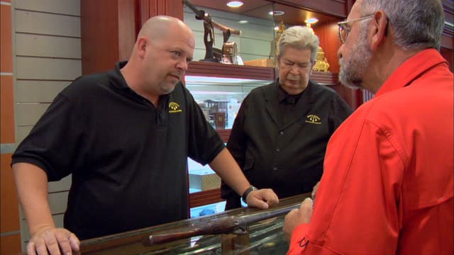 S04:E07 - Pom Pom Pawn