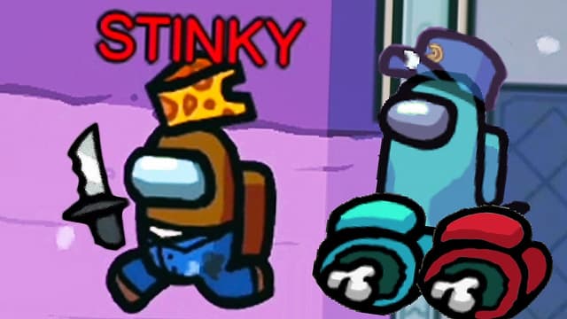 S17:E20 - Sneaky Man