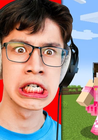 S05:E17 - I Ragebaited My Friend With Cameras in Minecraft poster