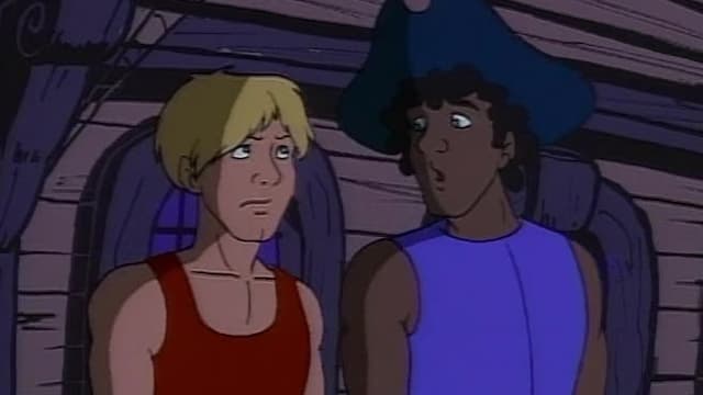 S01:E13 - Barco fantasma