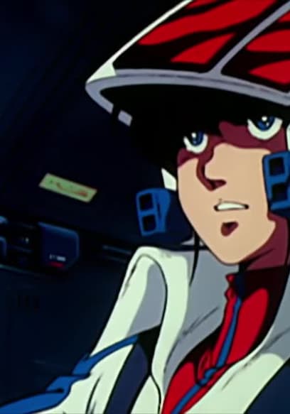 S01:E19 - The Macross Saga: Bursting Point poster