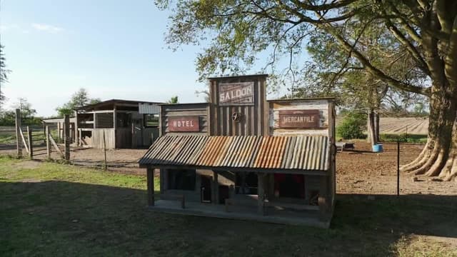 S02:E05 - Homesteaders Ranch