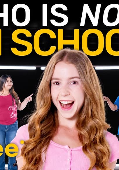 S01:E10 - 6 High Schoolers vs. 1 Secret Adult poster