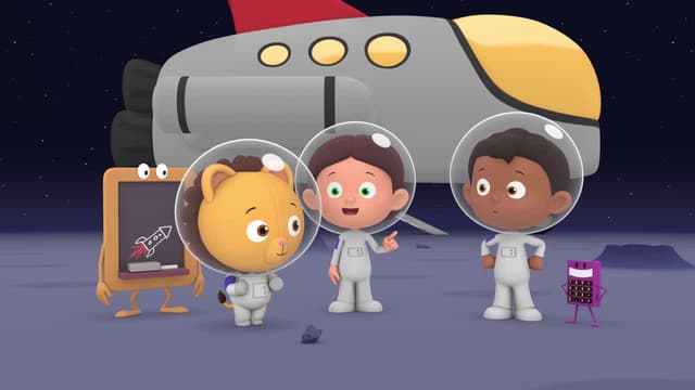 S03:E57 - Who, What, Why?