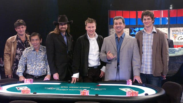 S03:E16 - WPT Invitational Season III 2005