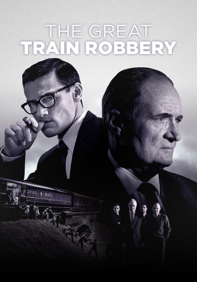 The Great Train Robbery poster