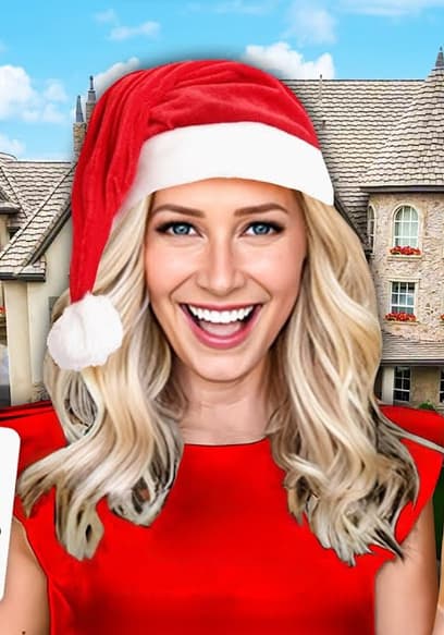S04:E20 - Christmas Castle House Tour poster