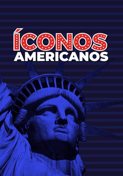 Íconos Americanos poster