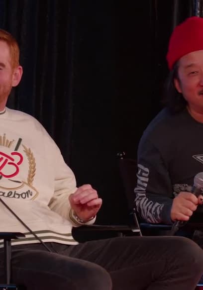 S01:E03 - Bobby Lee and Andrew Santino poster