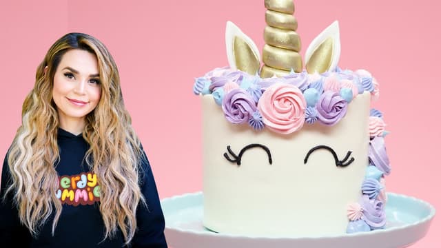 S01:E05 - Fantasy Creature Cakes!