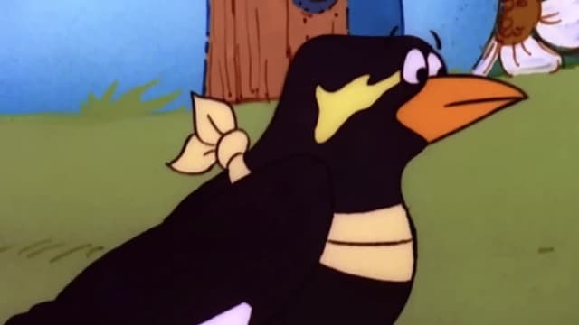 S06:E222 - Pájaro parlanchín