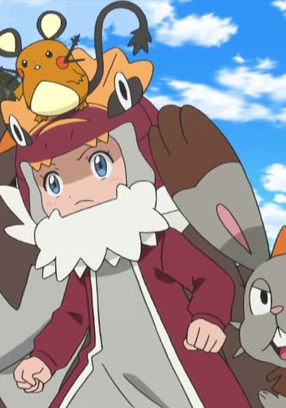 S18:E38 - the Tiny Caretaker! poster