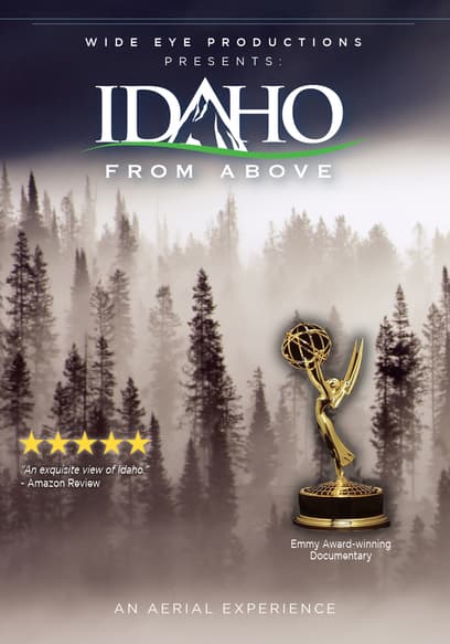 Idaho From Above