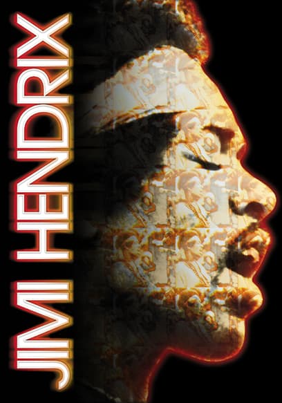 Jimi Hendrix poster