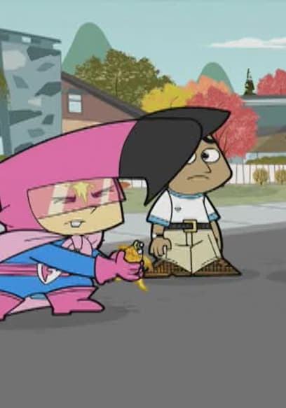 S03:E306 - Playing It Koi / Rebel Without a Clog poster