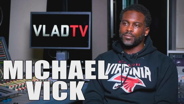 S01:E05 - Michael Vick Tells His Life Story
