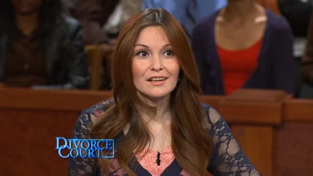 S14:E131 - Lynnette Villegas vs. Frank Lopez