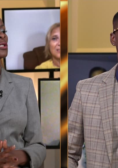 S22:E01 - Rosalyn Patterson vs. Javon Johnson poster