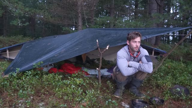 S01:E03 - 2 Night Solo Survival Challenge