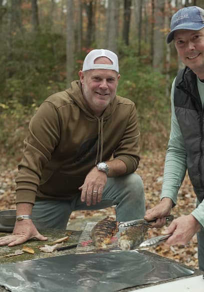 S01:E02 - Life Fire Whole Trout poster