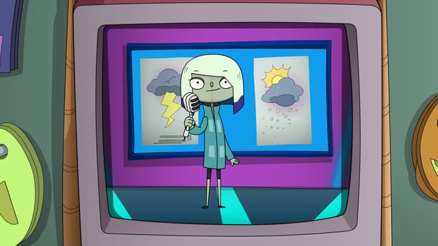 S01:E25 - The Weather Ghoul / Tooth Ninjas