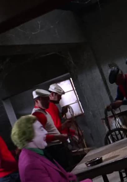 S01:E25 - The Joker Trumps an Ace poster