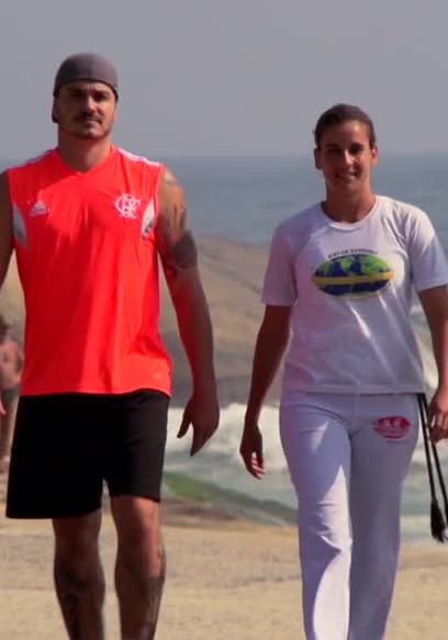 S01:E17 - Star Block Workout | Rio De Janeiro With Patricia poster