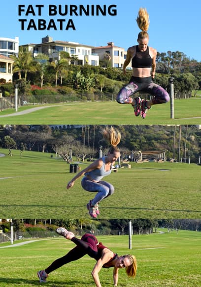 S01:E01 - Julia's Tabata A