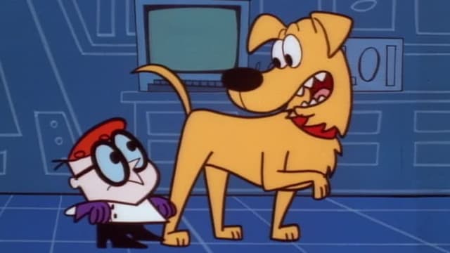 S02:E24 - Dexter's Lab: A Story / Coupon for Craziness / Better Off Wet