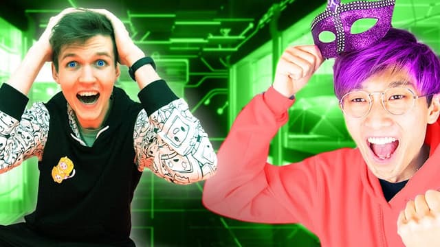 S01:E14 - Hackers and Trolls With LankyBox!