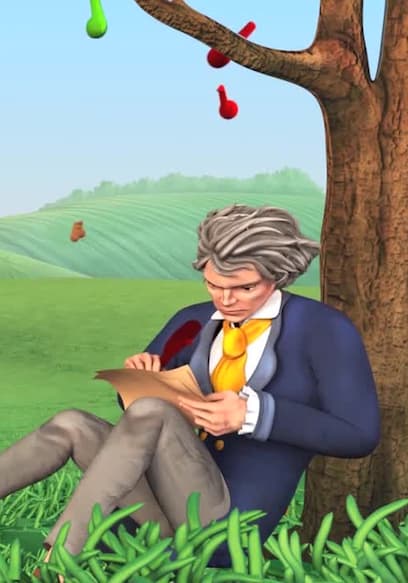 S01:E03 - Beethoven poster