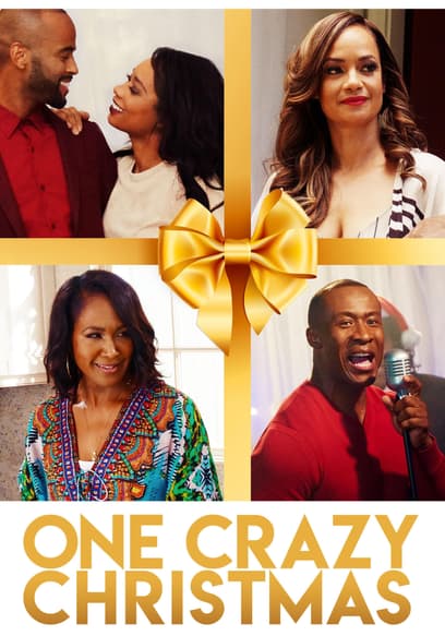 One Crazy Christmas poster