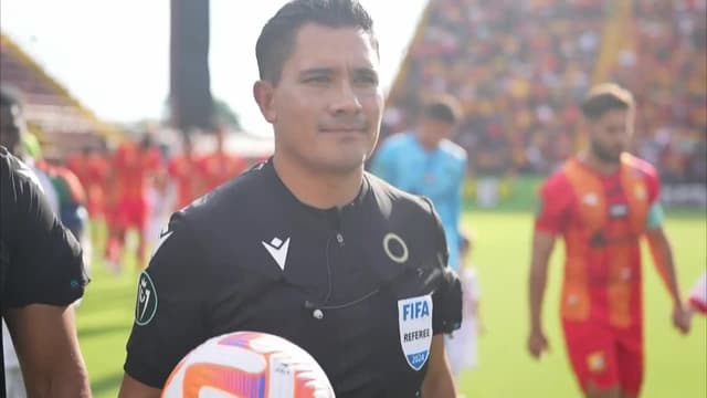 S2024:E25 - Round of 16 1st Leg: CS Herediano (CRC) vs. SV Robinhood (SUR)