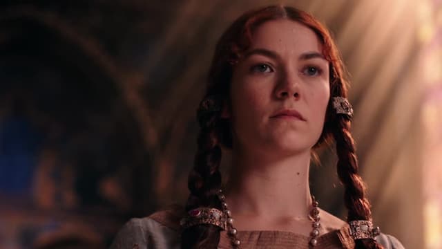 S01:E03 - The Black Wolf and the White Wolf