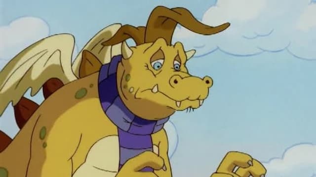 S01:E06 - Snow Dragons & The Fury Is Out on This One