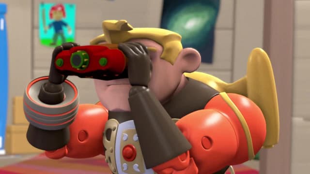 S01:E21 - Skeeter Scare